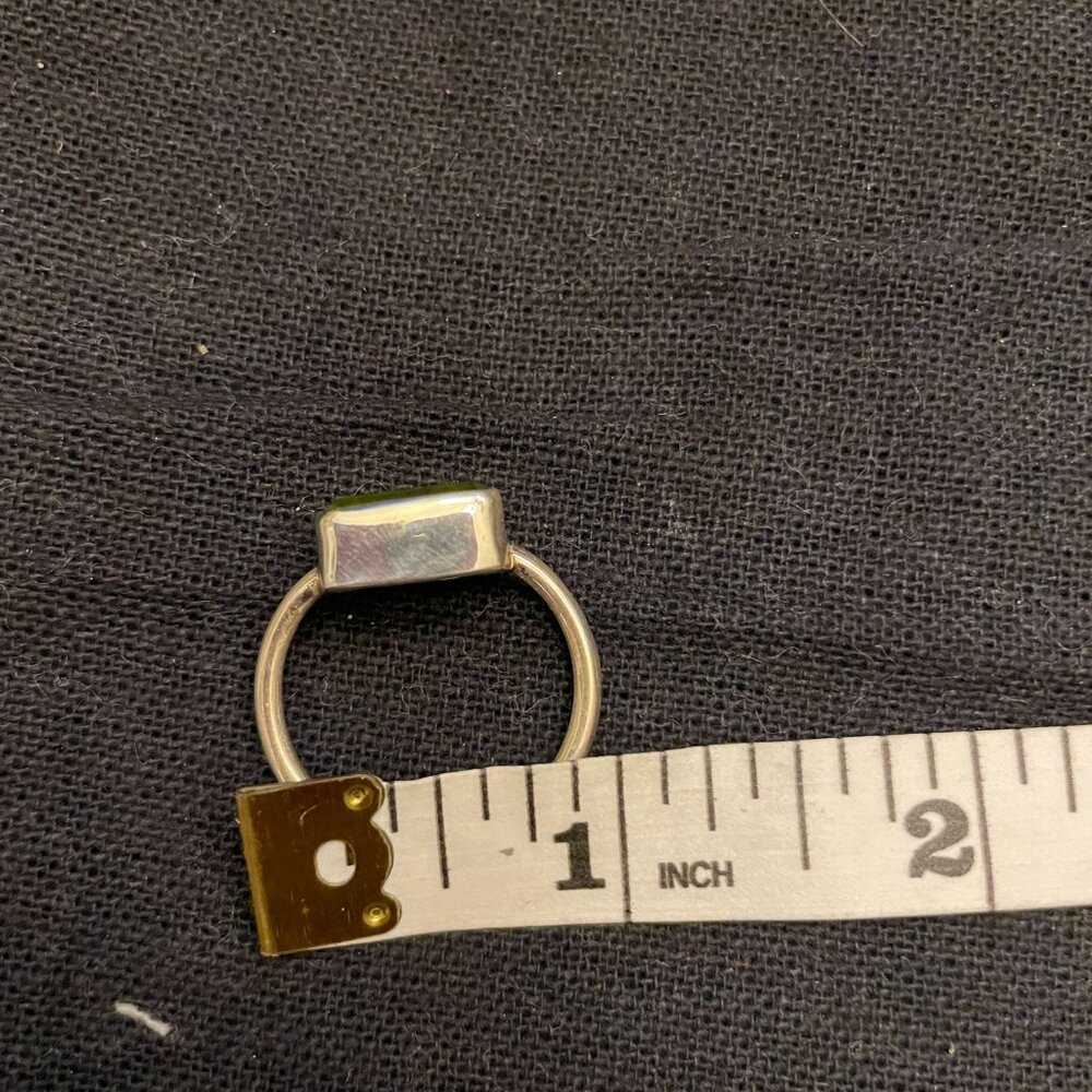 Gemstone Ring - Picture 5 of 5